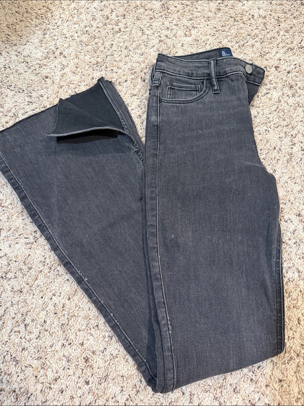 Hollister Flare Jeans - Brand New